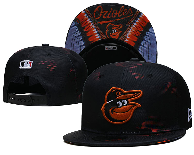 Baltimore Orioles CAPS-YD2024