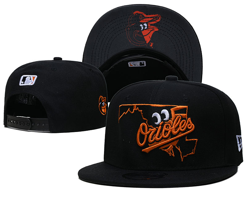 Baltimore Orioles CAPS-YD2025