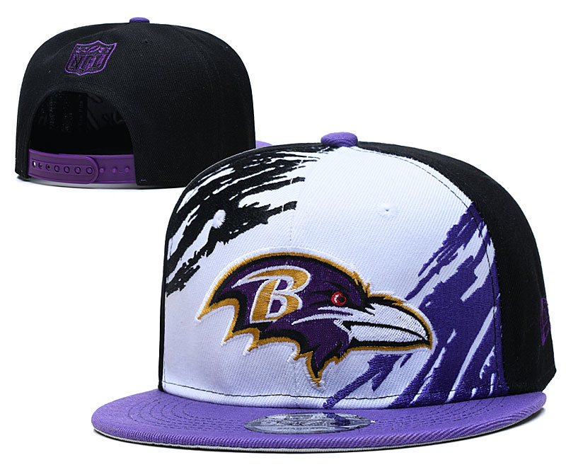 Baltimore Ravens CAPS-YD1021