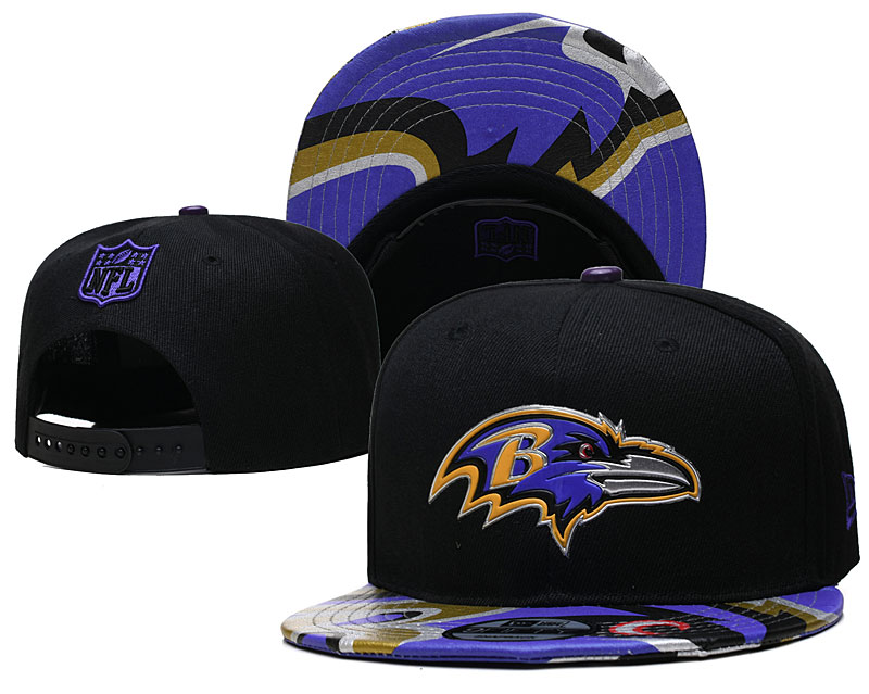 Baltimore Ravens CAPS-YD1897
