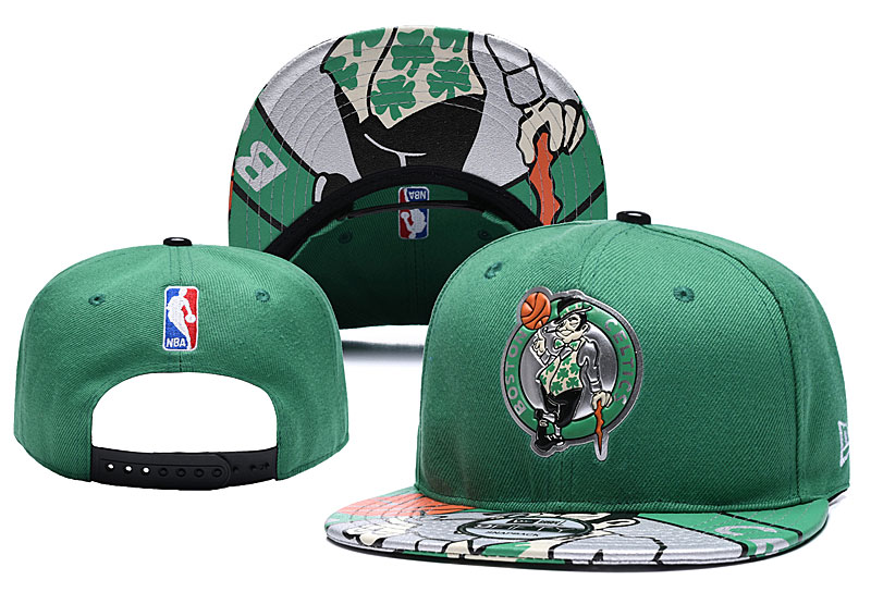 Boston Celtics CAPS-YD2179