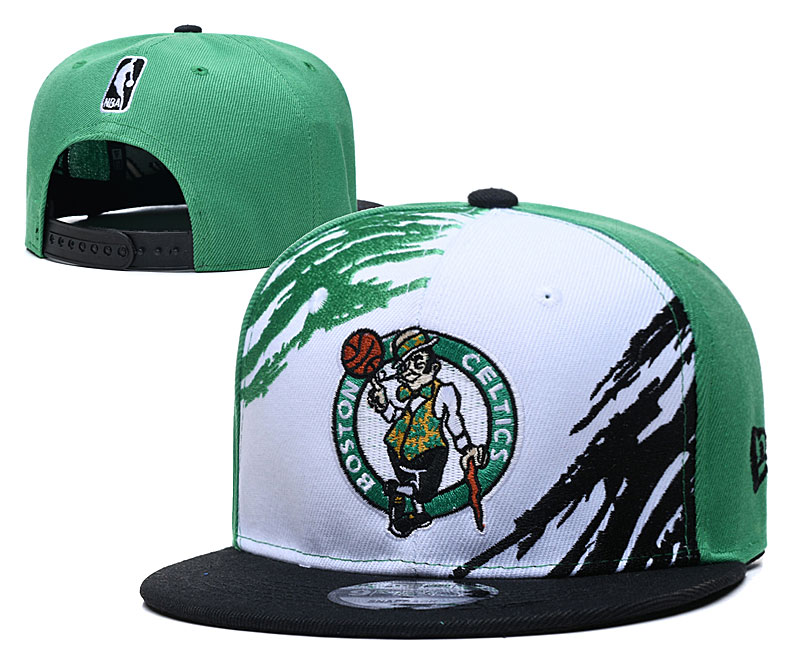 Boston Celtics CAPS-YD303