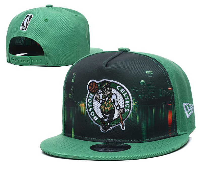 Boston Celtics CAPS-YD306