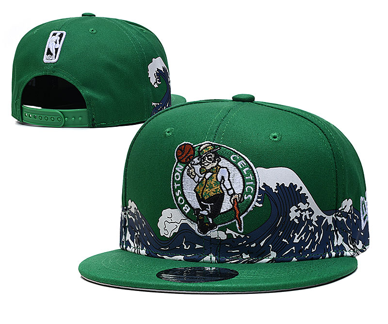 Boston Celtics CAPS-YD307