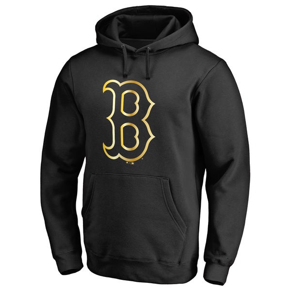 Boston-Red-Sox-Gold-Collection-Pullover-Hoodie-Black