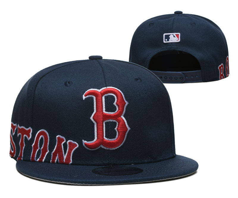 Boston Red Sox SNAPBACKS CAPS-YD2403295