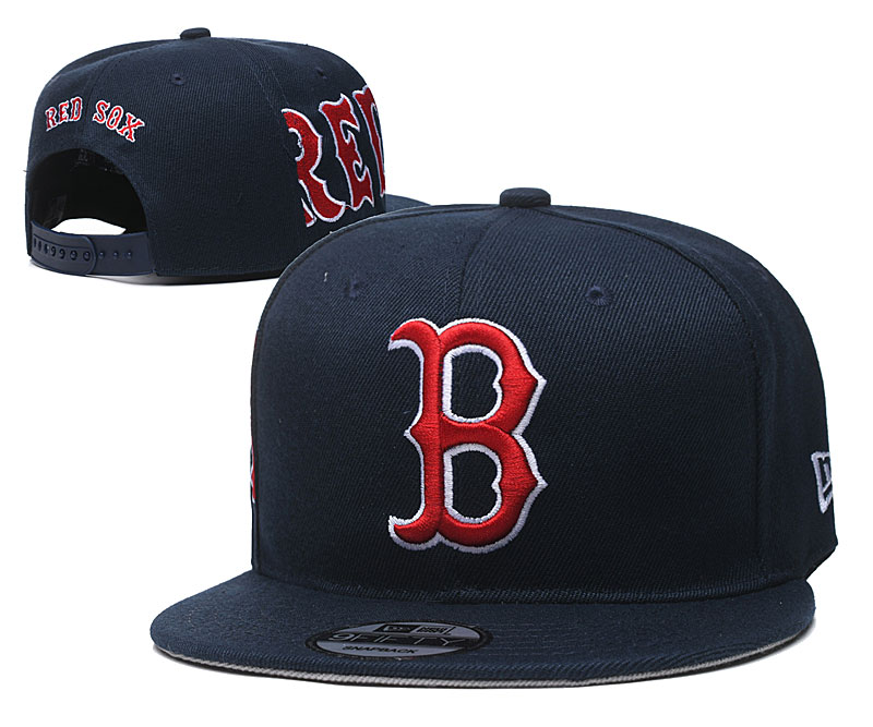 Boston Red Sox SNAPBACKS CAPS-YD2403297