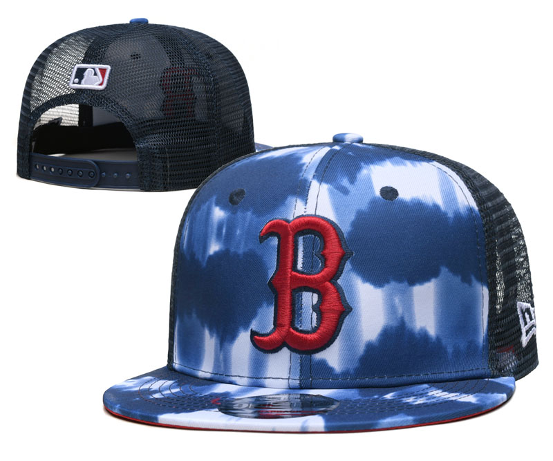 Boston Red Sox SNAPBACKS CAPS-YD2403299