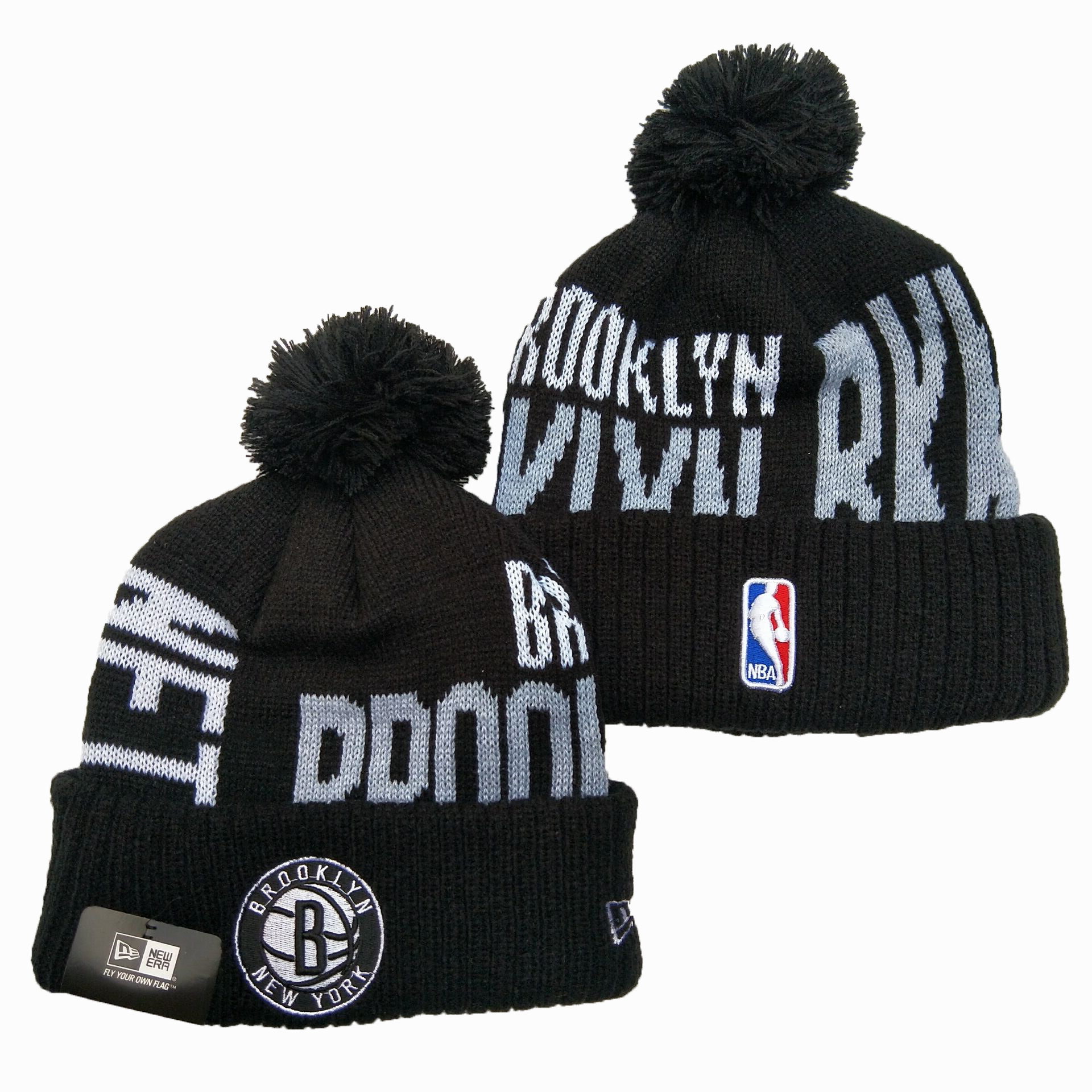 Brooklyn Nets CAPS-YD1551