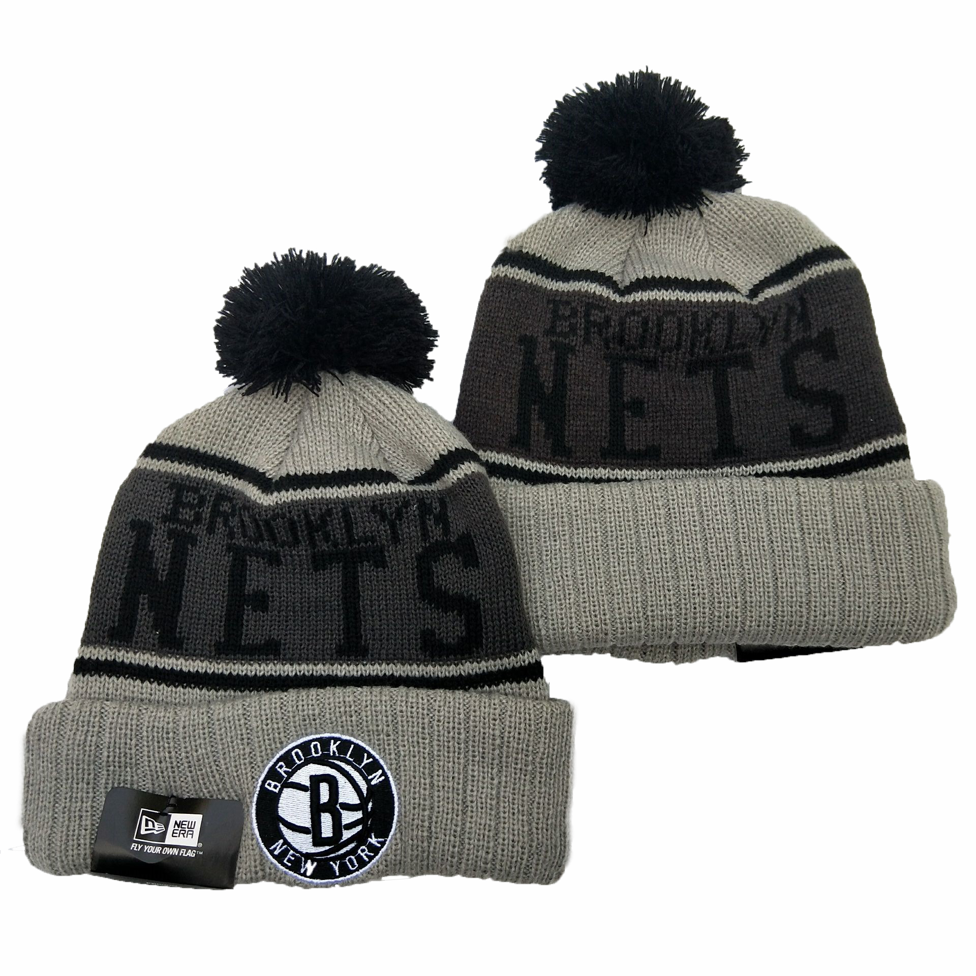Brooklyn Nets CAPS-YD1552