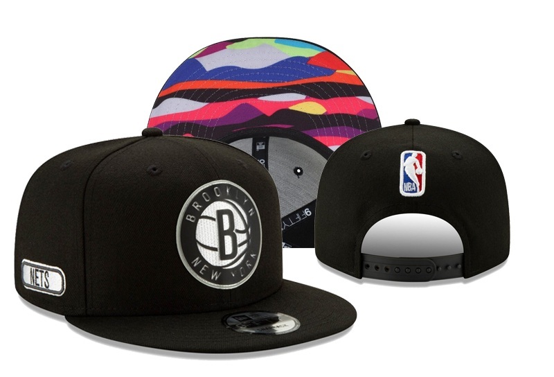 Brooklyn Nets CAPS-YD2170