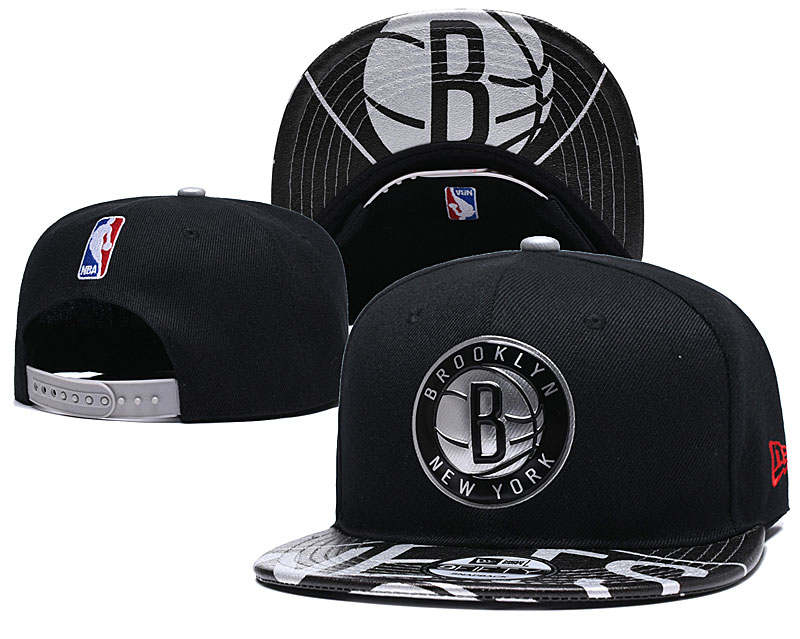 Brooklyn Nets CAPS-YD309