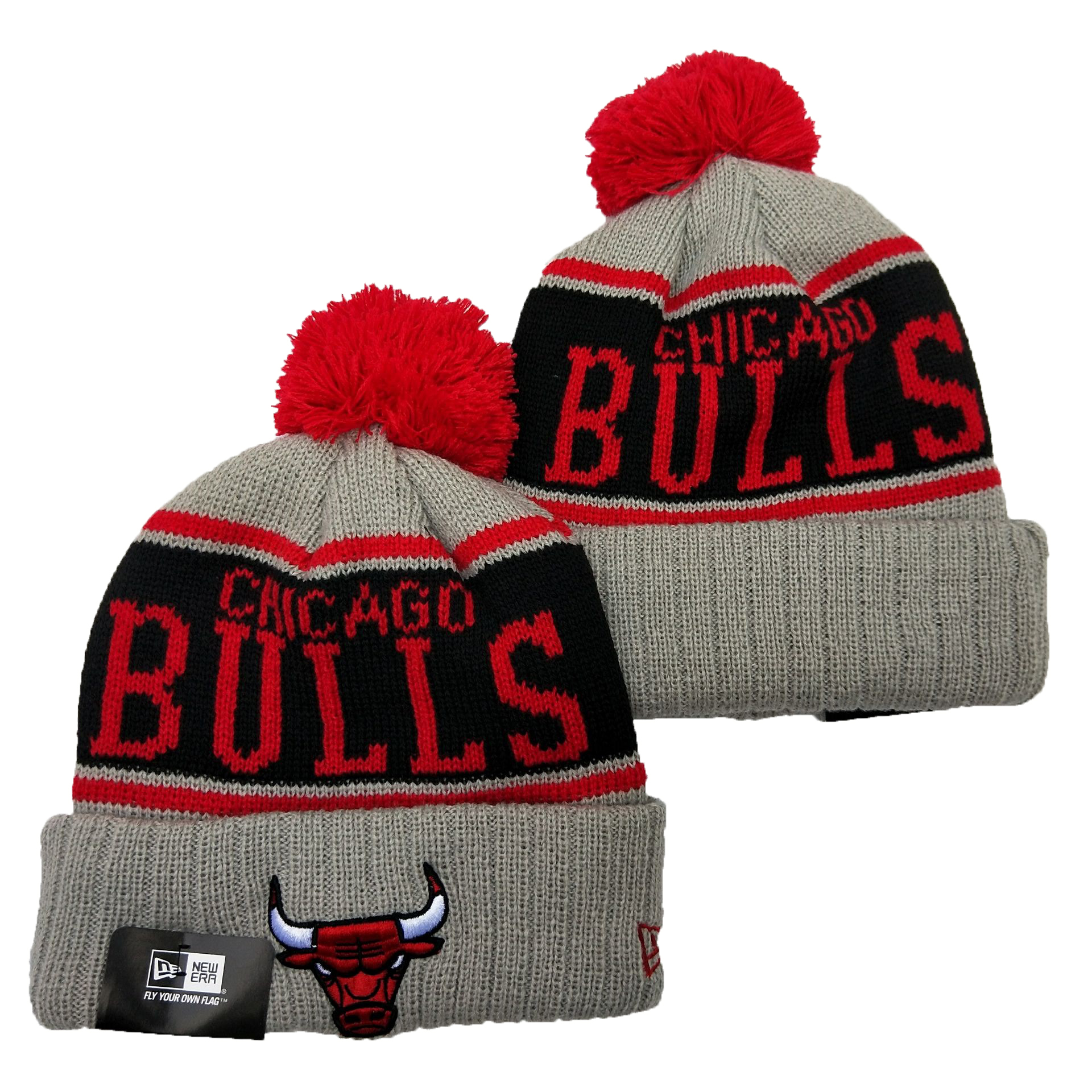 CHICAGO BULLS CAPS-YD1557