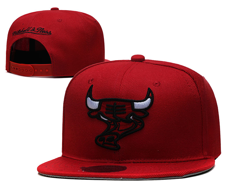 Chicago Bulls CAPS-YD2137