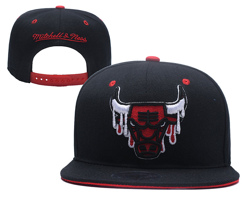 Chicago Bulls CAPS-YD2140