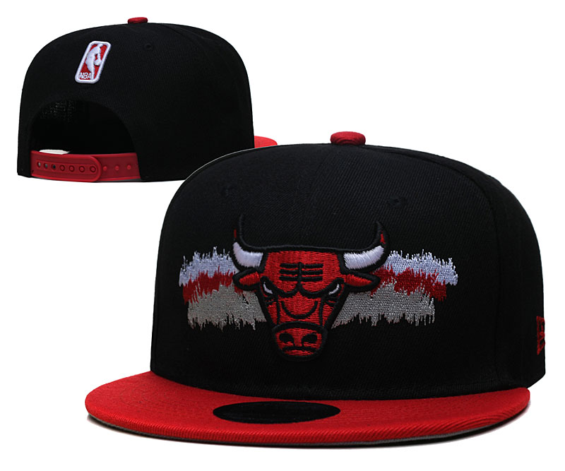 Chicago Bulls CAPS-YD2141
