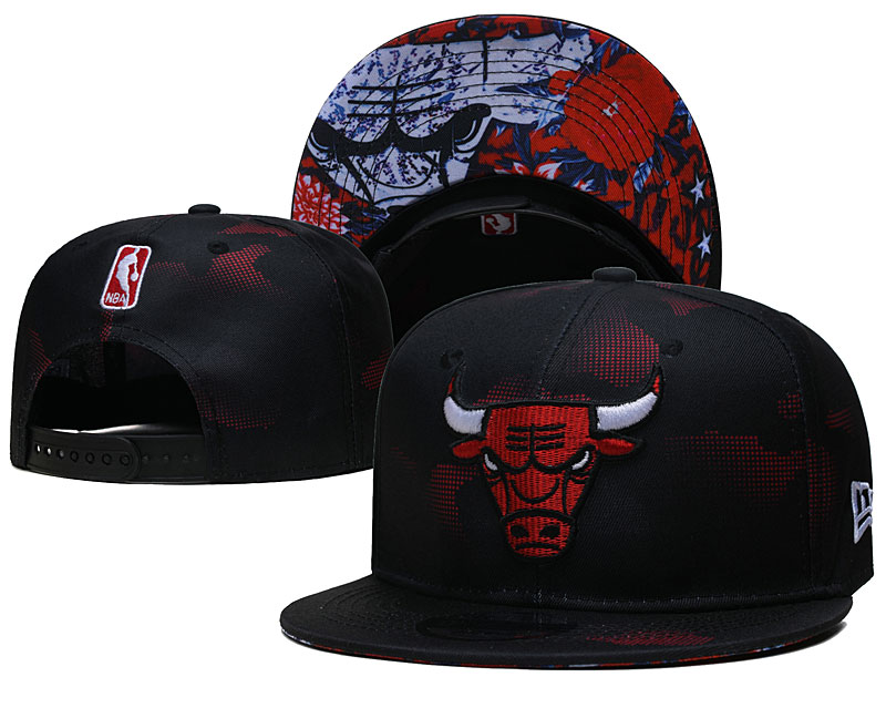 Chicago Bulls CAPS-YD2143