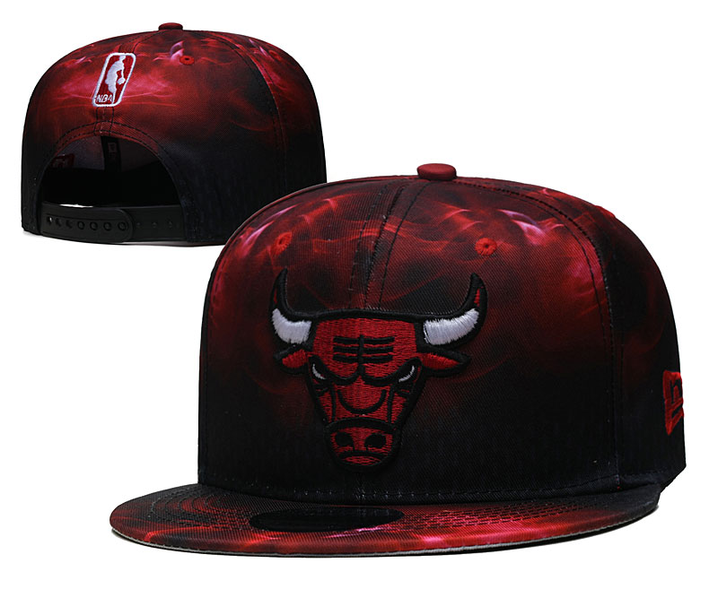 Chicago Bulls CAPS-YD2144