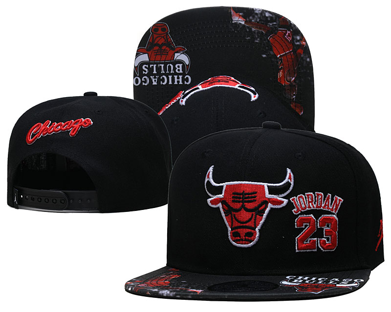 Chicago Bulls CAPS-YD2146