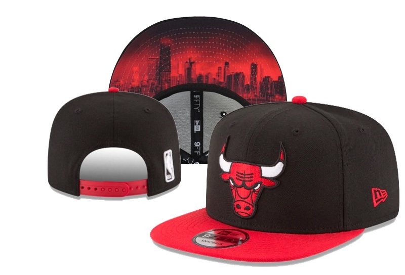 Chicago Bulls CAPS-YD2147