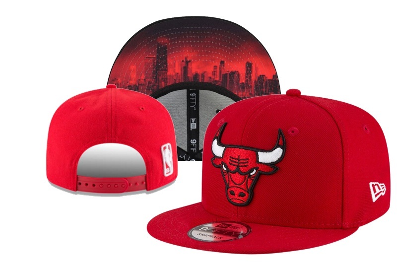Chicago Bulls CAPS-YD2148