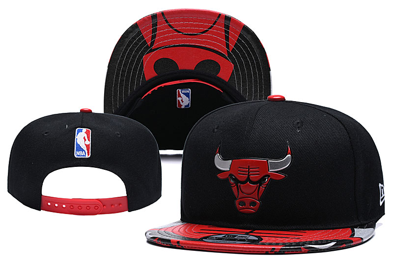 Chicago Bulls CAPS-YD2151