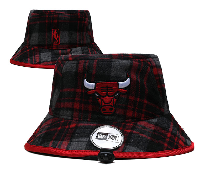 Chicago Bulls CAPS-YD2154