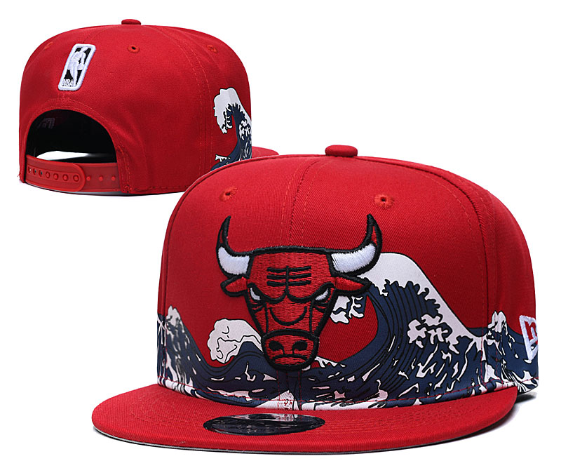 Chicago Bulls CAPS-YD316