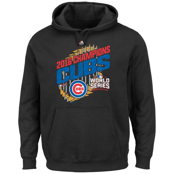 Chicago-Cubs-Black-2016-World-Series-Champions-Men's-Hoodie3