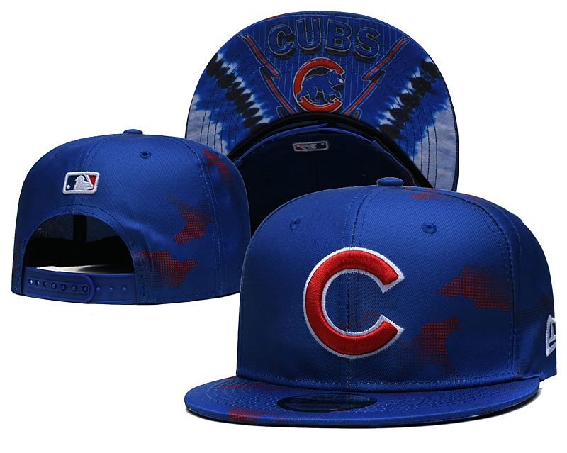 Chicago Cubs CAPS-YD2040