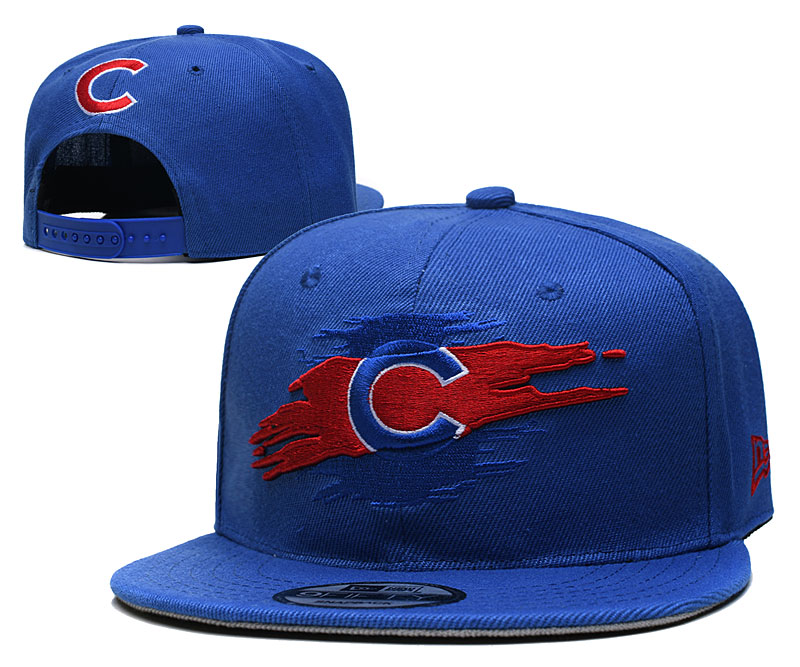 Chicago Cubs CAPS-YD2041