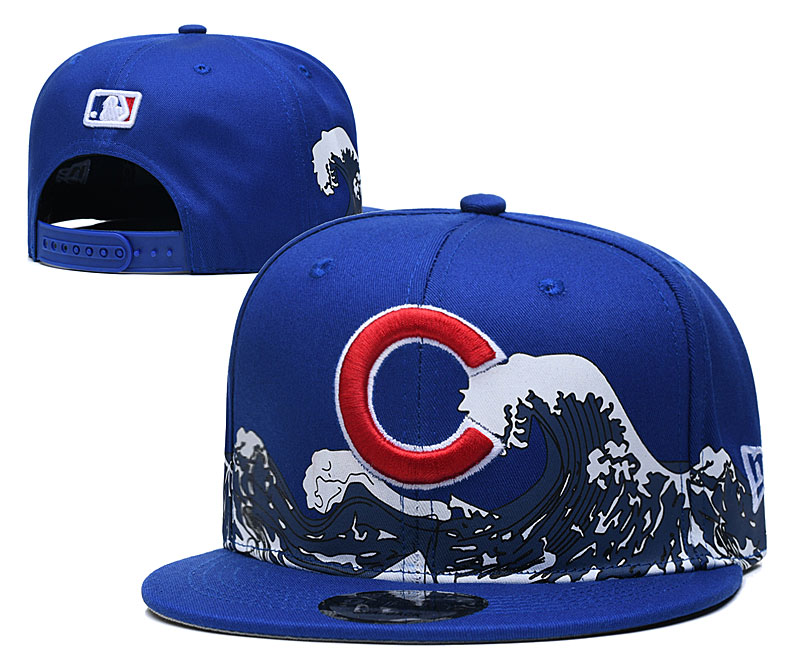 Chicago Cubs CAPS-YD2043
