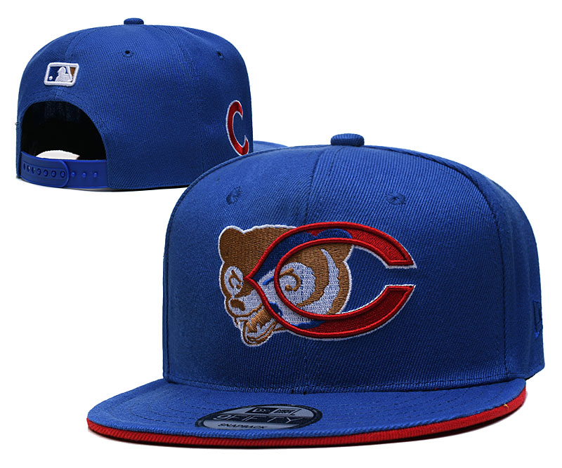 Chicago Cubs CAPS-YD2044