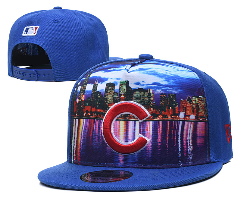 Chicago Cubs CAPS-YD960