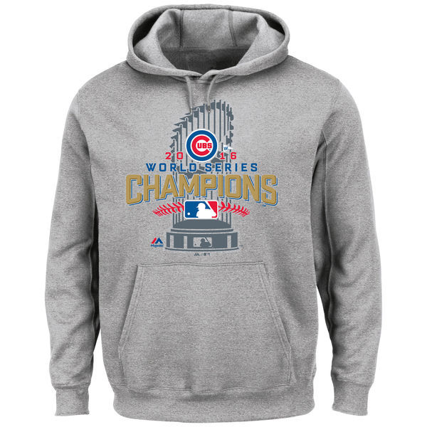 Chicago-Cubs-Heathered-Gray-Big-&-Tall-2016-World-Series-Champions-Locker-Room-Men's-Pullover-Hoodie
