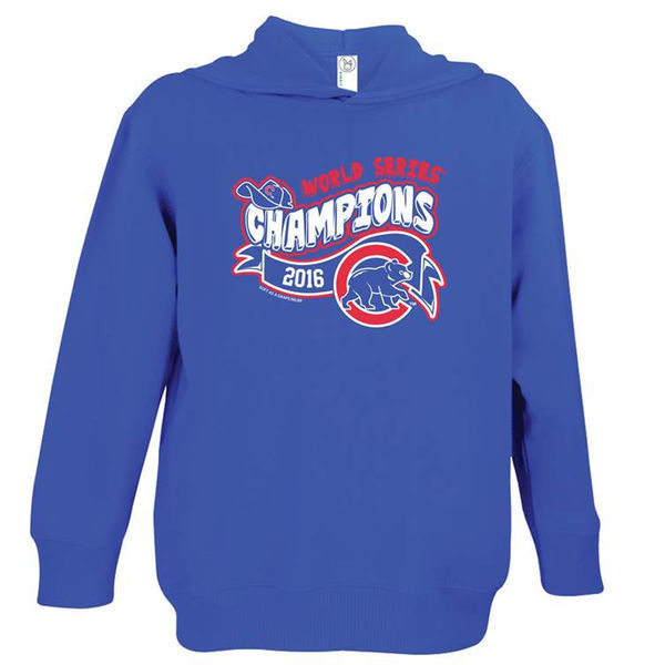Chicago-Cubs-Royal-2016-World-Series-Champions-Men's-Hoodie