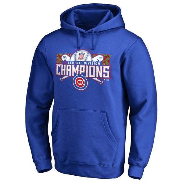 Chicago-Cubs-Royal-2016-World-Series-Champions-Men's-Pullover-Hoodie2