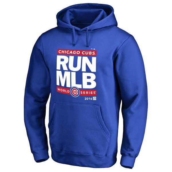 Chicago-Cubs-Royal-2016-World-Series-Men's-Pullover-Hoodie