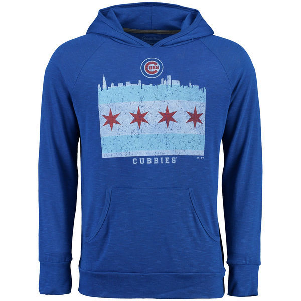 Chicago-Cubs-Royal-Men's-Pullover-Hoodie12