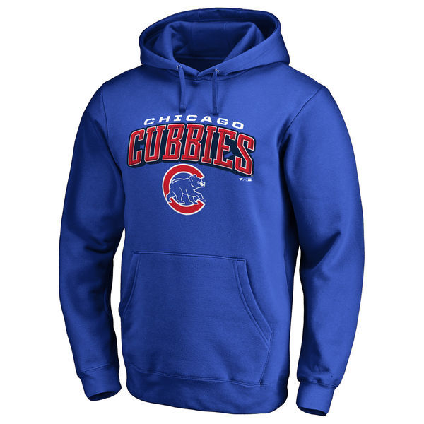 Chicago-Cubs-Royal-Men's-Pullover-Hoodie14