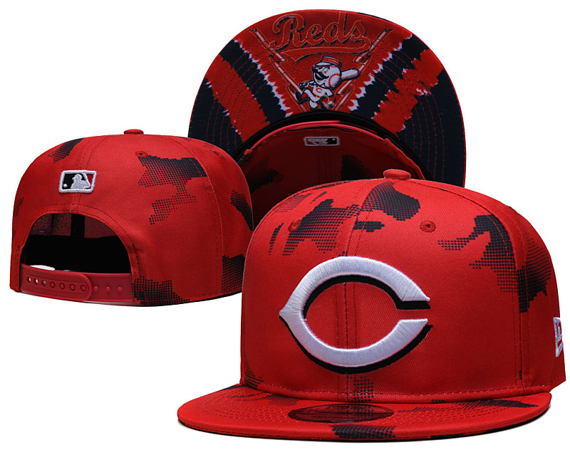 Cincinnati Reds CAPS-YD2047