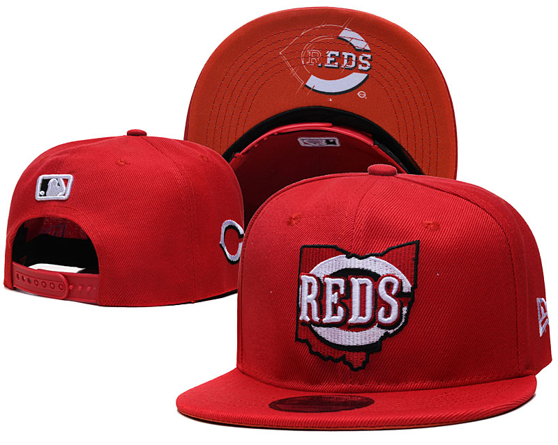 Cincinnati Reds CAPS-YD2048