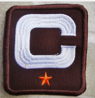 Cleveland Browns 1-star C Patch