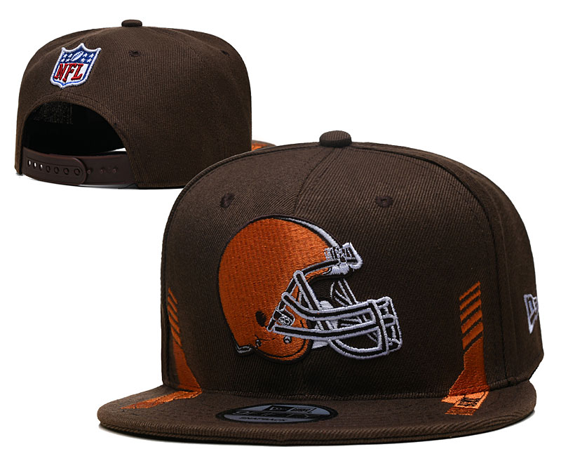 Cleveland Browns CAPS-YD1990