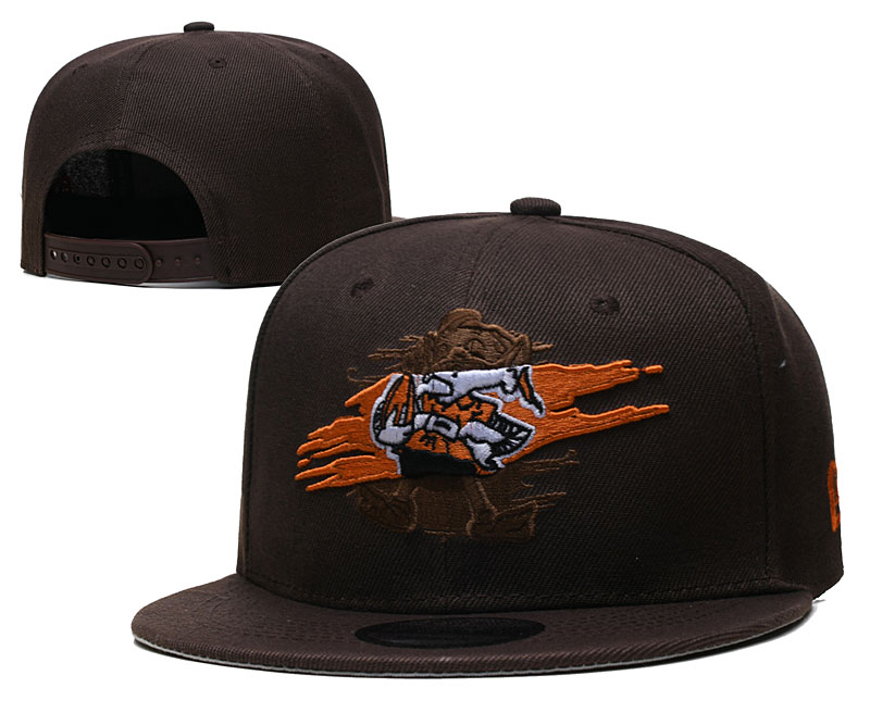 Cleveland Browns CAPS-YD1991
