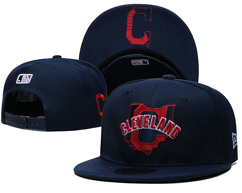 Cleveland Indians CAPS-YD2049