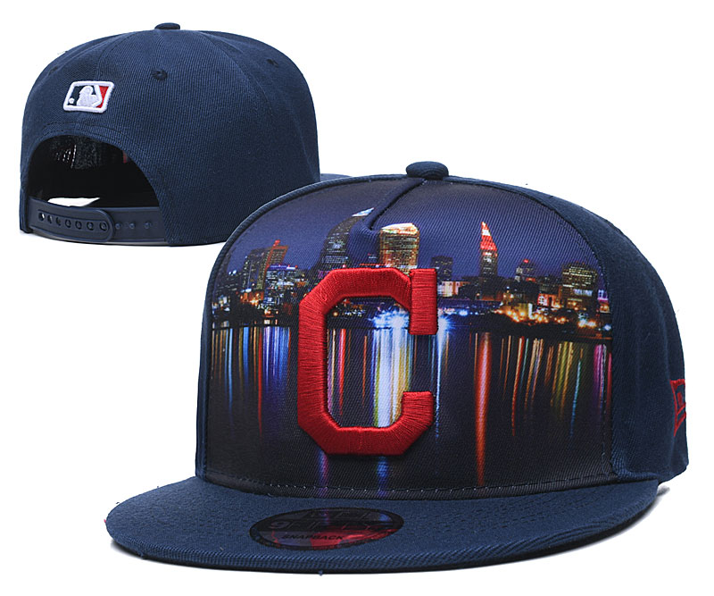Cleveland Indians CAPS-YD2050