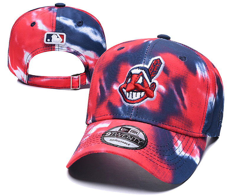 Cleveland Indians CAPS-YD964