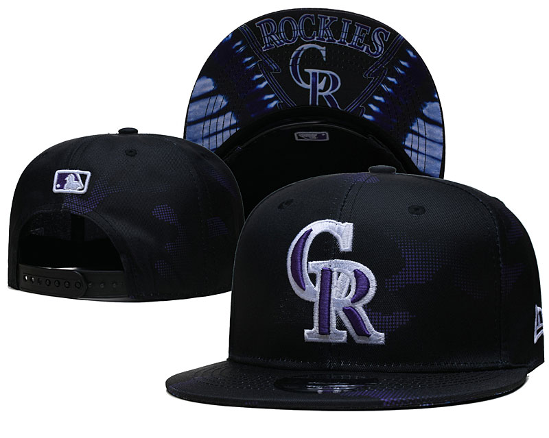 Colorado Rockies CAPS-YD2071