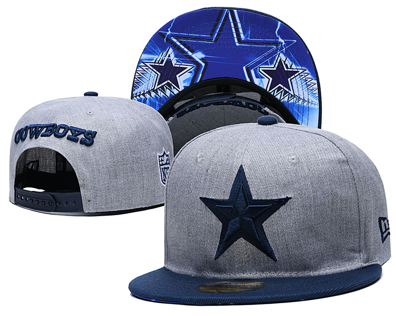 Dallas Cowboys CAPS-YD1634
